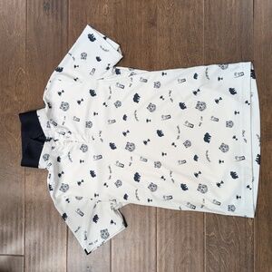 Swannies Youth Large 14/16 Golf Polo Shirt